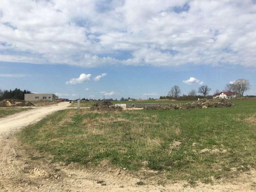 Namai Aleksote (Juozo Vyšniausko g.) - Private house community - construction photos