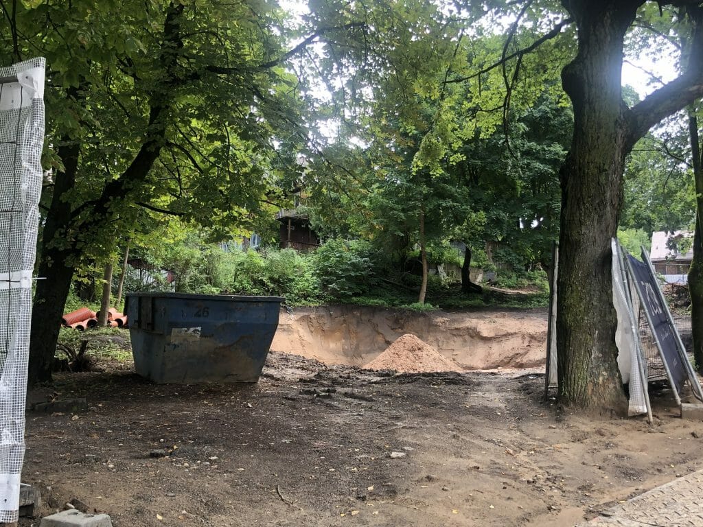 M. K. Paco g. 3 (M. K. Paco g. 3) - Multi apartment - construction photos