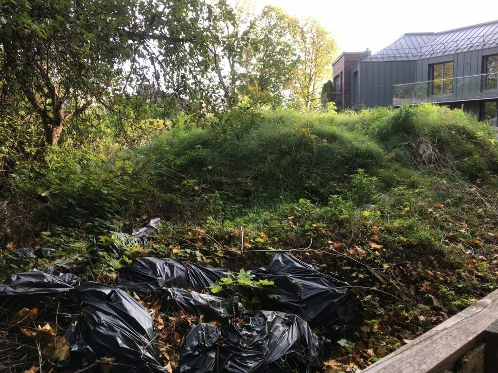 Kreivasis skg. 7 (Kreivasis skg. 7) - Daugiabutis - statybų nuotraukos