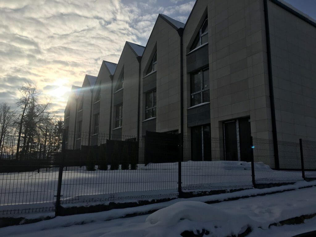 Pavilnio parkas (Mykolo Velykio g. 1, 2, 3, 4, 5, 6, 7, 8, 9, 10, 12) - Ridaelamu - ehituse fotod