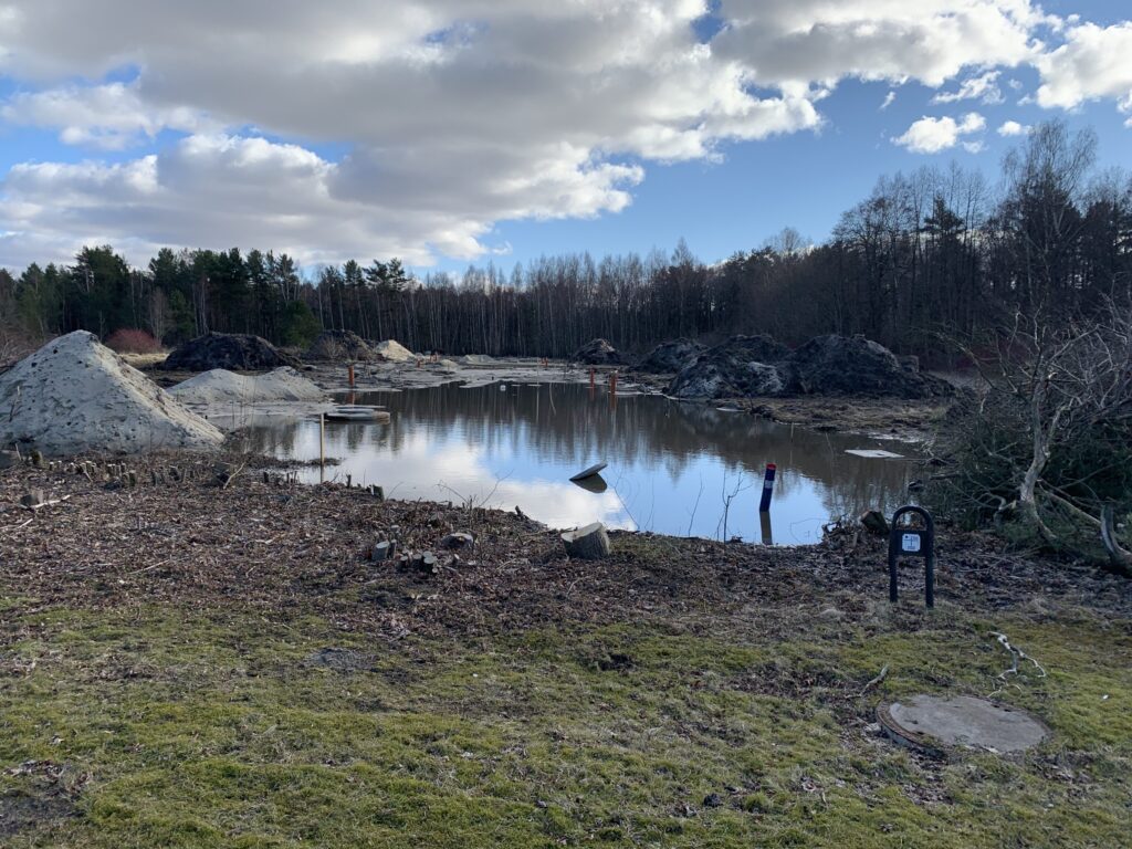 Pušyno Rezidencijos 2 etapas | daugiabučiai ( E. Franco g. 3, 4, 5, 6, 7, 8, 9, 10, 11, 12, 13, 14) - Multi apartment - construction photos