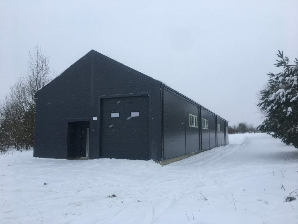 Beržuonos g. 23 (Beržuonos g. 23) - Other commercial - construction photos