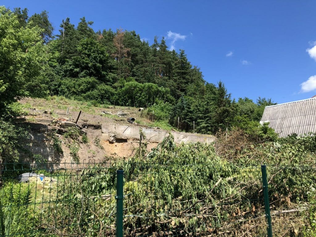 Paribio g. 13 (Paribio g. 13) - Multi apartment - construction photos