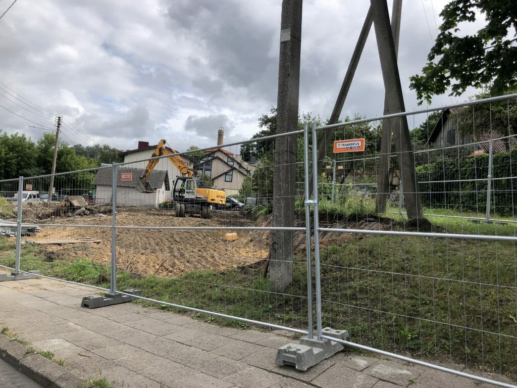 Subačiaus g. 77 (Subačiaus g. 77) - Muu äri - ehituse fotod