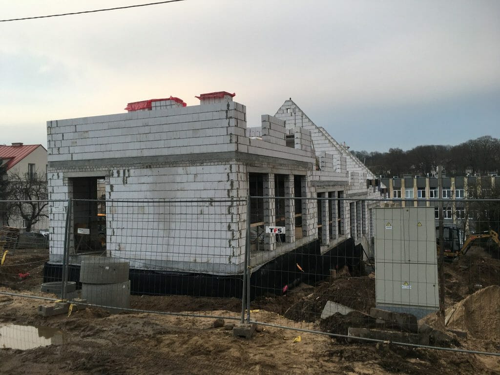 Krivūlės g. 6 (Krivūlės g. 6) - Multi apartment - construction photos