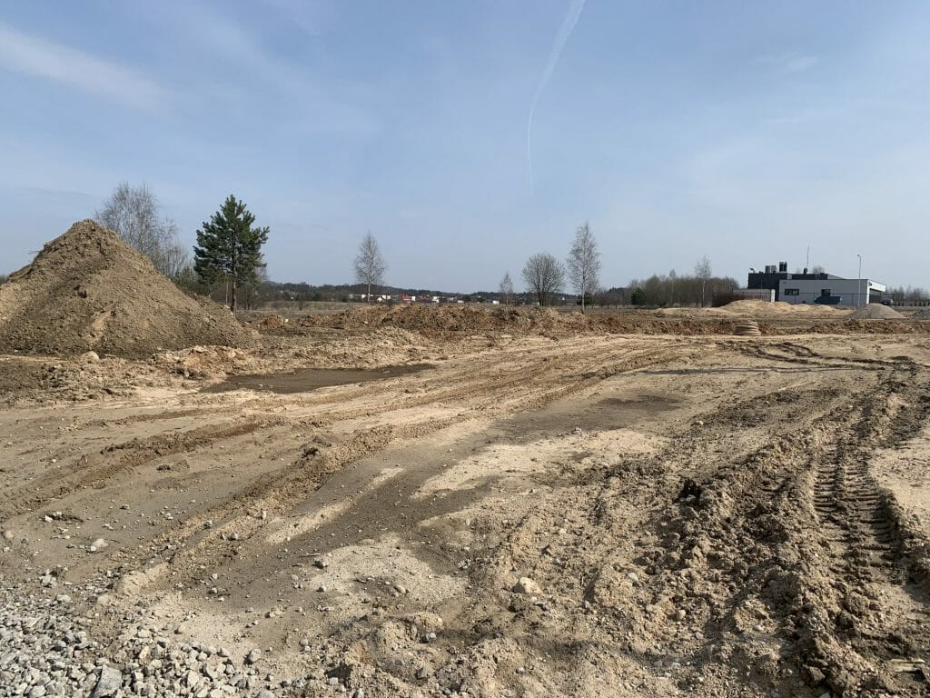 Liubčios g. 2 (Liubčios g. 2) - Autoteenindus - ehituse fotod