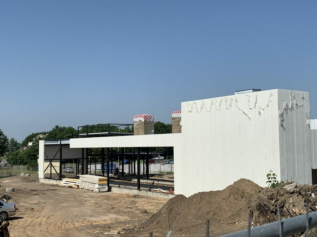 "Švaros brolių" Rasų g. 9 (Rasų g. 9) - Cita komerciāla - būvdarbu attēli