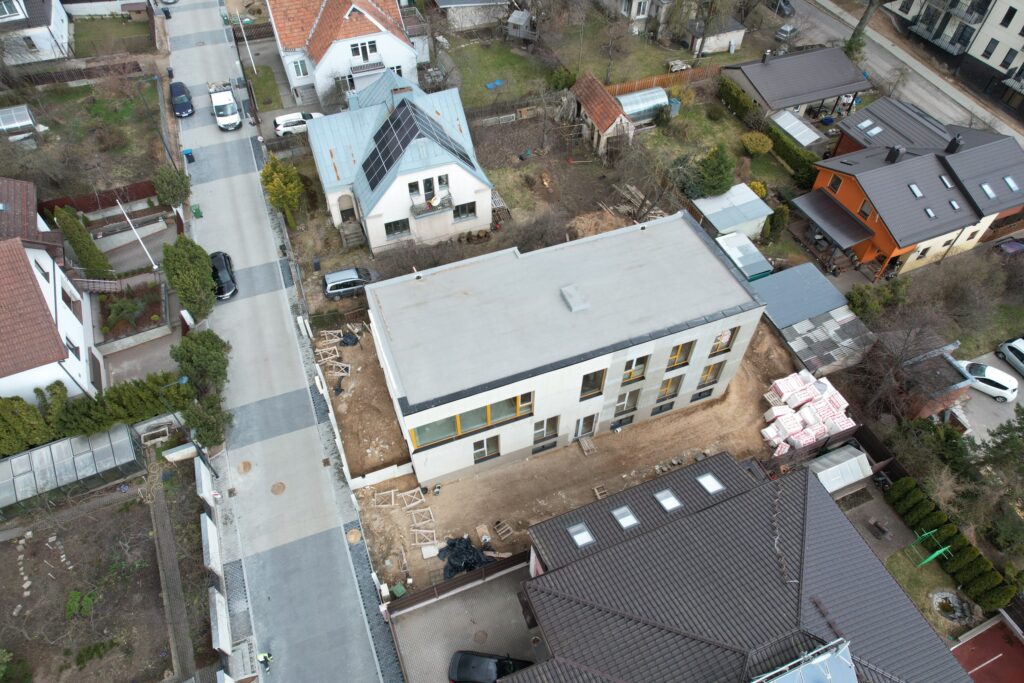 Širvintų g. 31 (Širvintų g. 31) - Ridaelamu - ehituse fotod