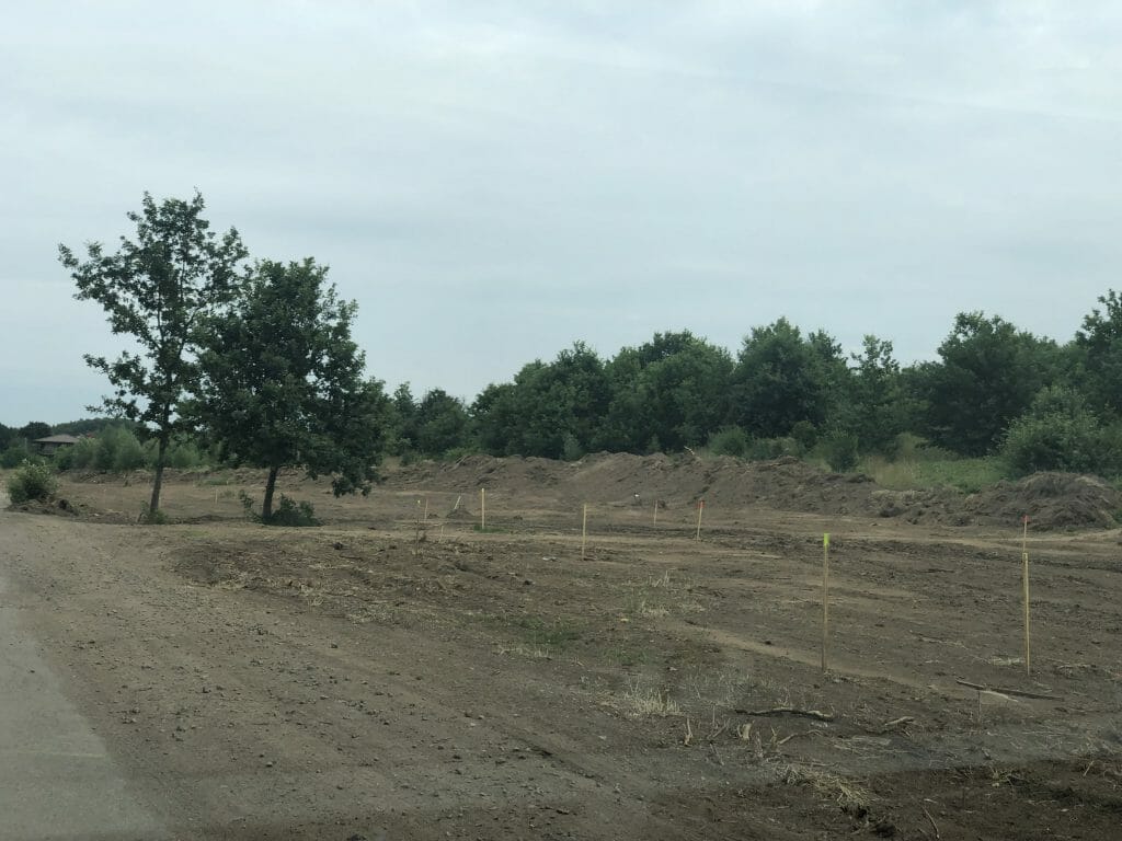 Tauro 12-oji g. remontas (Tauro 12-oji g.) - Street - construction photos