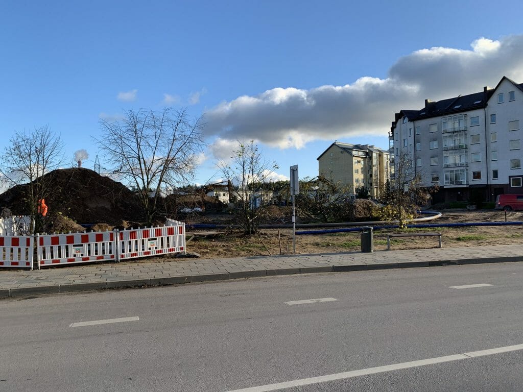 Rimi Šiltnamių g. (Šiltnamių g. 21) - Toidupood - ehituse fotod