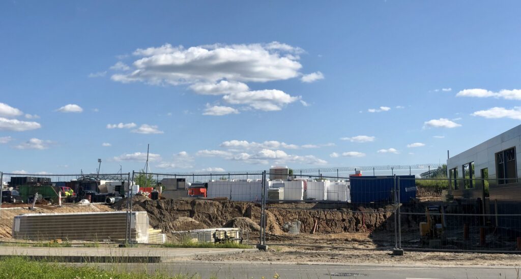 Politeca Žirnių g. 6 (Žirnių g. 6) - Other industrial - construction photos