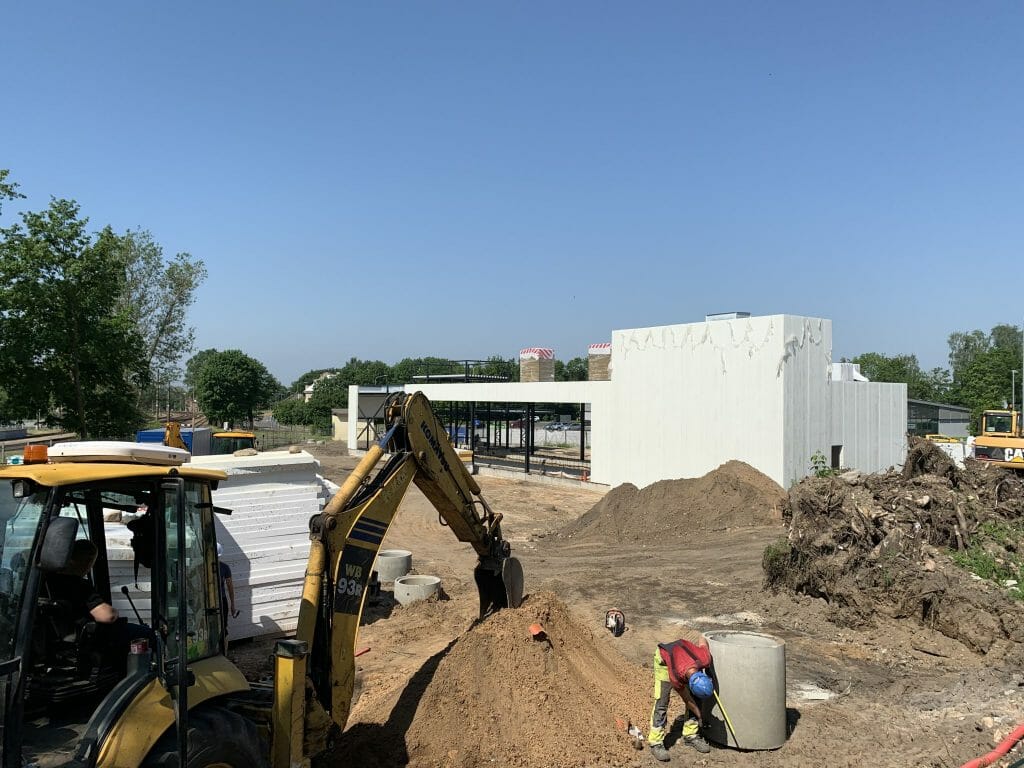 "Švaros brolių" Rasų g. 9 (Rasų g. 9) - Cita komerciāla - būvdarbu attēli