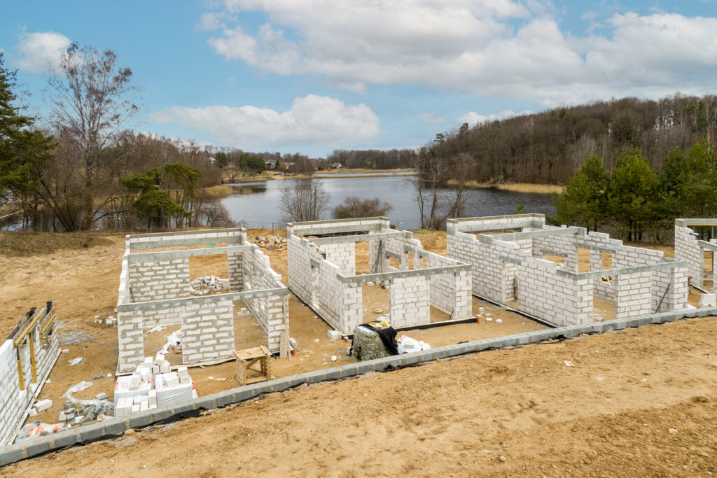 Ežero vilos (Sidaronių g. 41, 43, 45) - Hotell, Eramajade rajoon - ehituse fotod