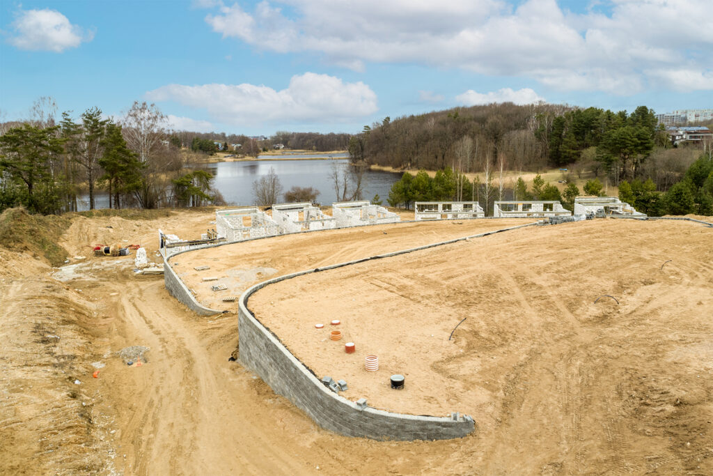 Ežero vilos (Sidaronių g. 41, 43, 45) - Hotell, Eramajade rajoon - ehituse fotod