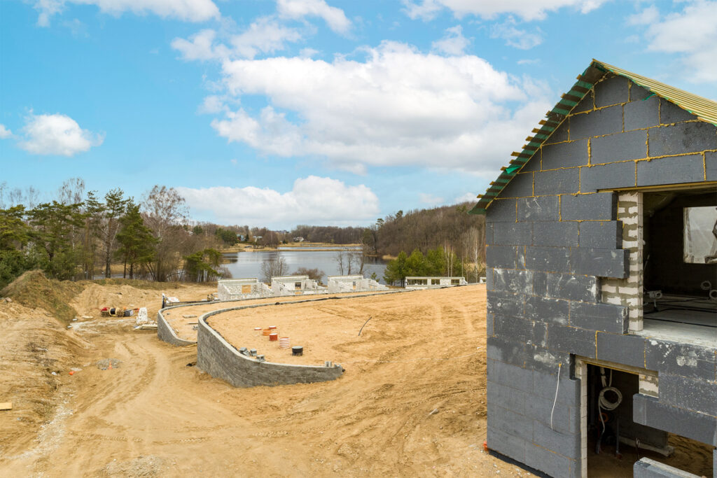 Ežero vilos (Sidaronių g. 41, 43, 45) - Hotell, Eramajade rajoon - ehituse fotod