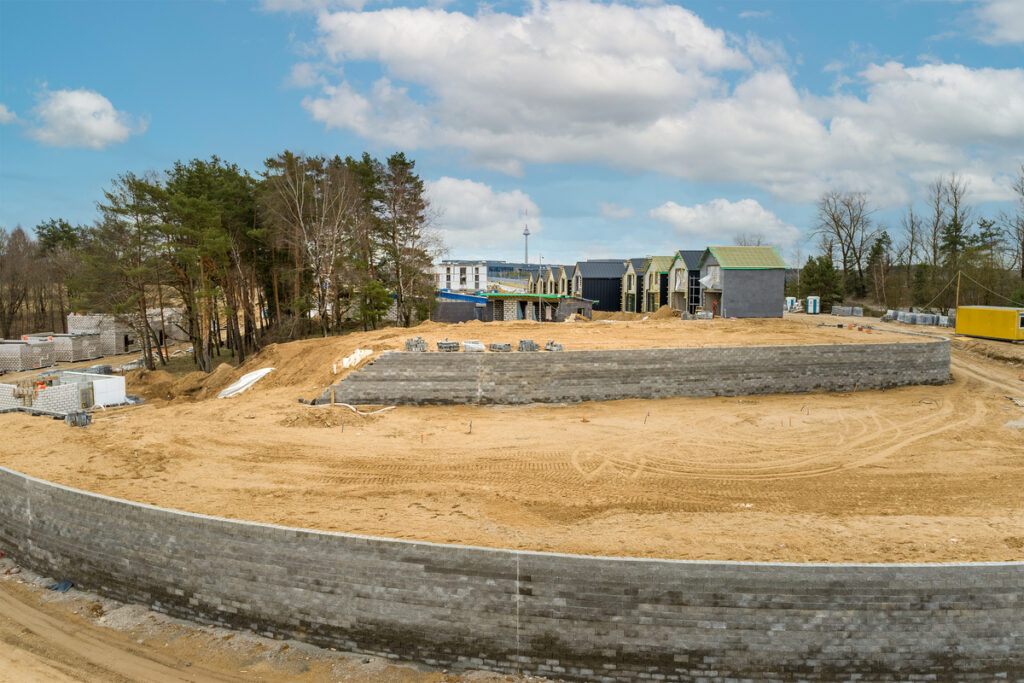 Ežero vilos (Sidaronių g. 41, 43, 45) - Hotell, Eramajade rajoon - ehituse fotod