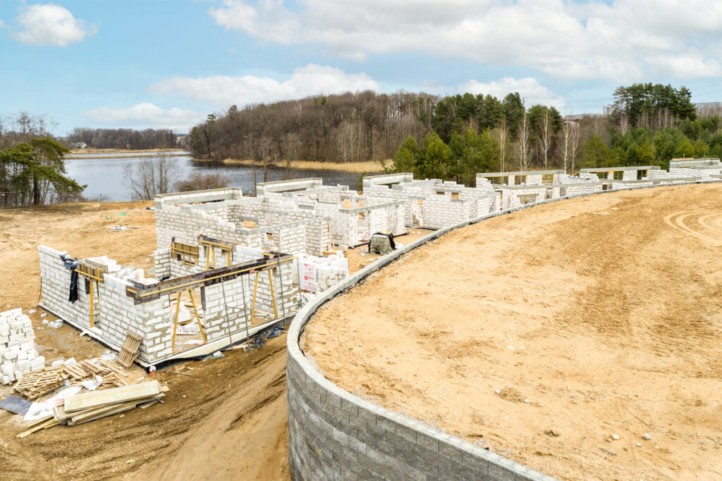 Ežero vilos (Sidaronių g. 41, 43, 45) - Hotell, Eramajade rajoon - ehituse fotod