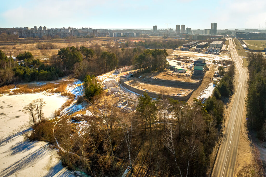 Ežero vilos (Sidaronių g. 41, 43, 45) - Hotell, Eramajade rajoon - ehituse fotod