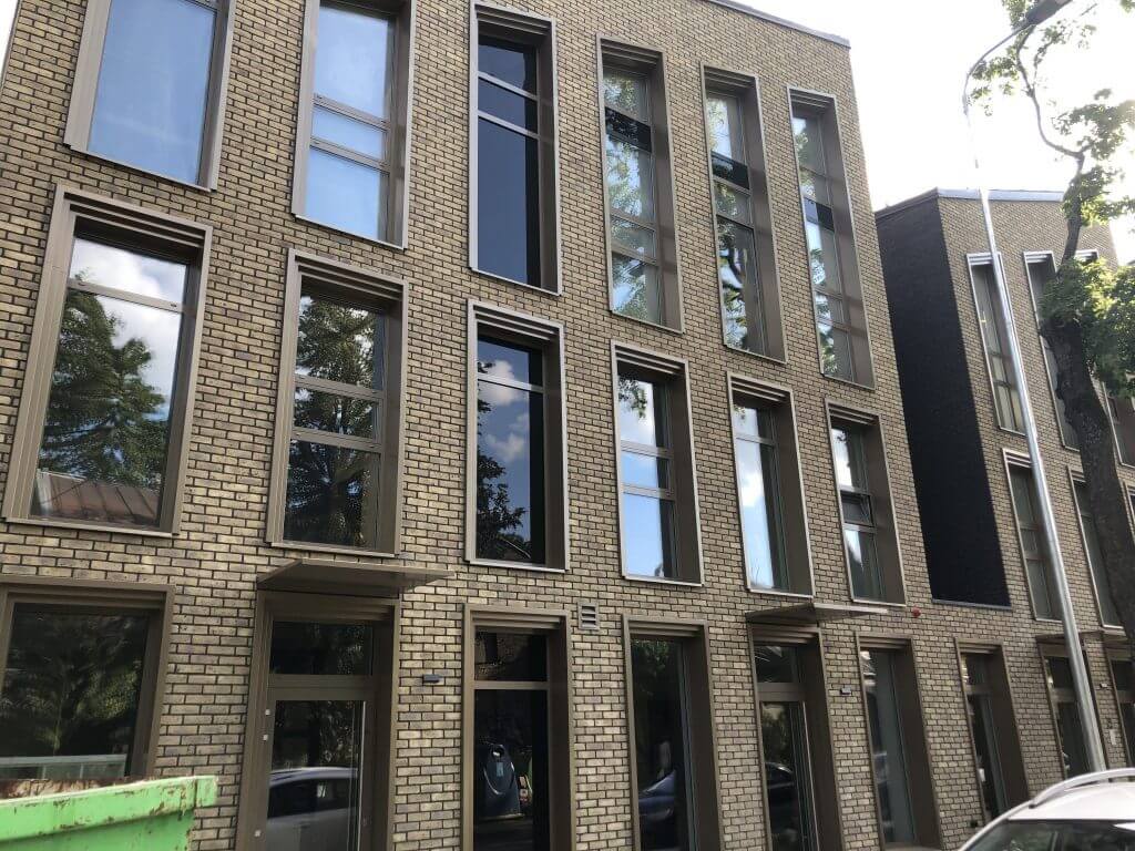 Vytauto 35 (Vytauto g. 35) - Multi apartment - construction photos