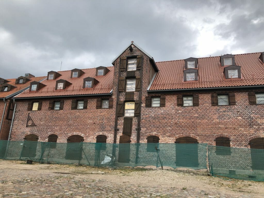 Michaelson boutique hotel priestatas (Žvejų g. 18) - Viesnīca - būvdarbu attēli