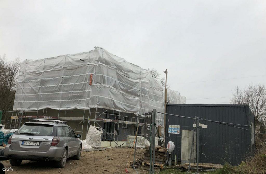 Alyvų g. 24 (Alyvų g. 24) - Ridaelamu - ehituse fotod