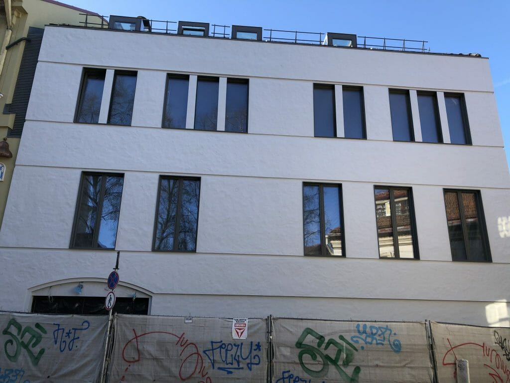 Šv. Mikalojaus g. 9 (Šv. Mikalojaus g. 9) - Hotel - construction photos