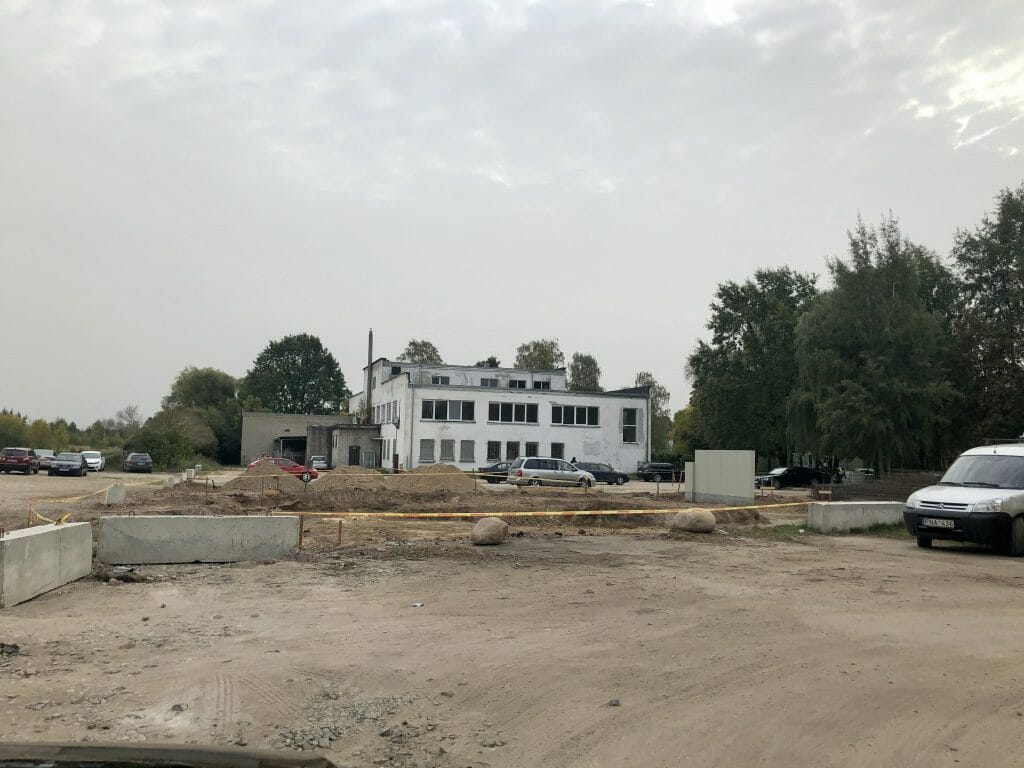 Dukolegos (Pramonės pr. 20C) - Multi apartment - construction photos