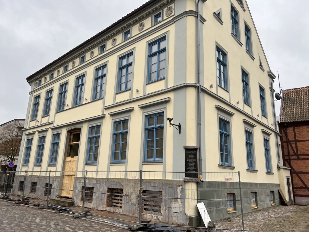 Sukilėlių g. 12 (Sukilėlių g. 12) - Hotel - construction photos