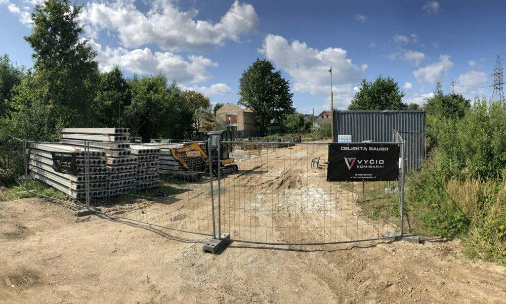 Alyvų g. 24 (Alyvų g. 24) - Ridaelamu - ehituse fotod