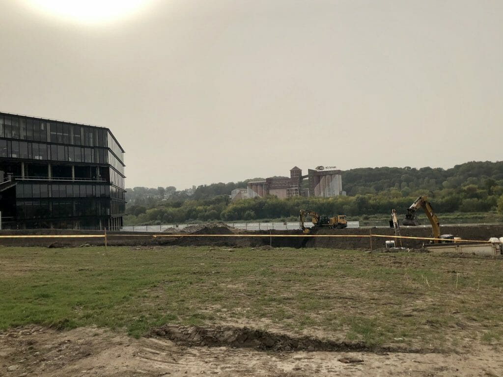 "Žalgirio" vandens sporto centras (Karaliaus Mindaugo pr. 50) - Pool - construction photos