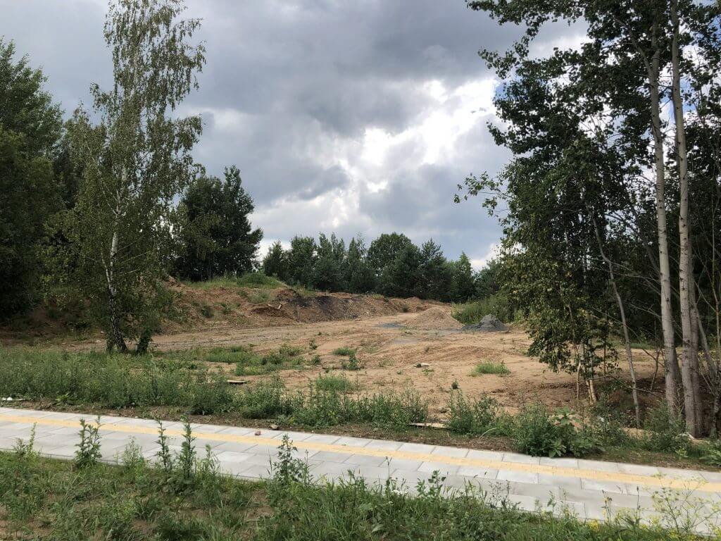 Martyno namai 2 (M. Mažvydo g. 25, 27, L. Rėzos al. 6) - Multi apartment - construction photos