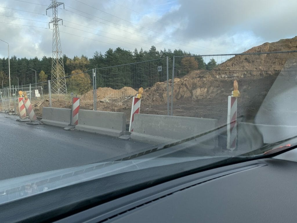 Islandijos pl. Kleboniškio tiltas 1 etapas (Islandijos pl.) - Bridge - construction photos