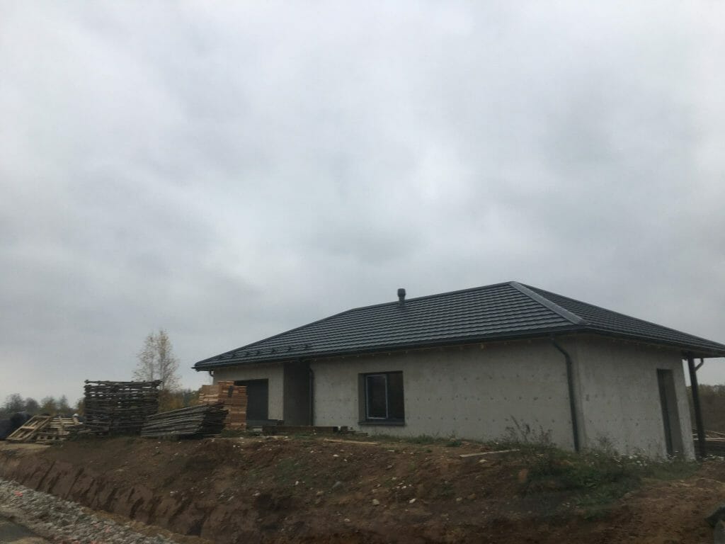 Vilniaus kalvos (Dusmenų g., Jovariškių g., Užutrakio g.) - Land plots - construction photos
