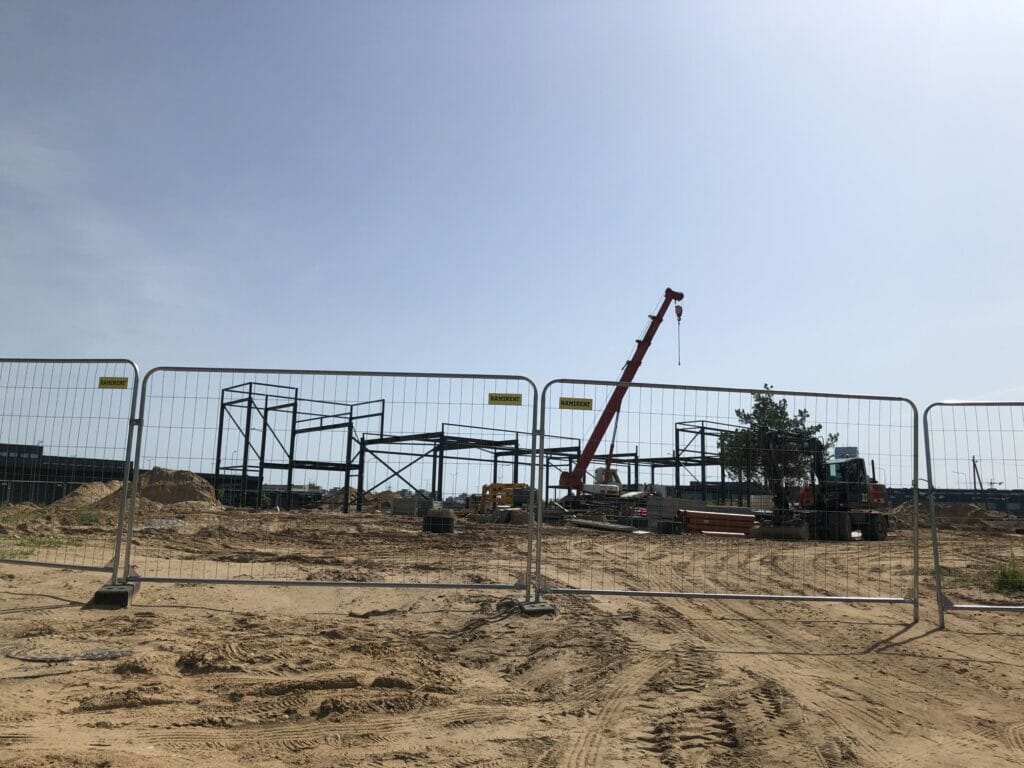 Švaros broliai Senosios Pilaitės kel. 1 (Senosios Pilaitės kel. 1) - Other commercial - construction photos