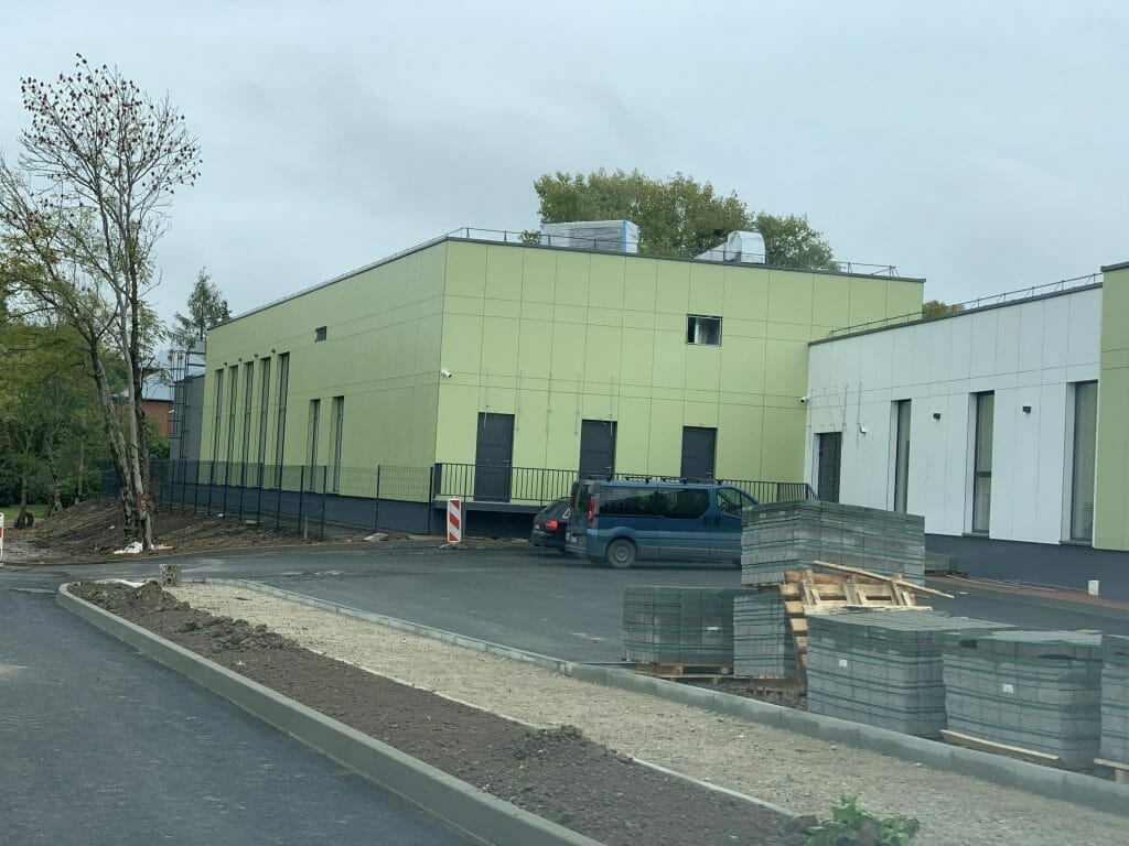 Vaikų darželis Sargėnų Dvaro g. 3 (Sargėnų Dvaro g. 3) - Primary and secondary education - construction photos