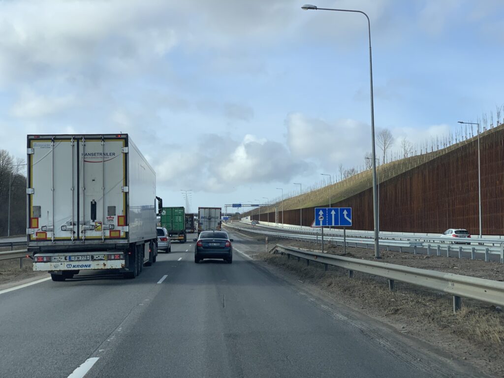 Islandijos pl. Kleboniškio tiltas 1 etapas (Islandijos pl.) - Bridge - construction photos