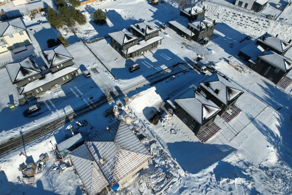 Skardžio namai (Skardžio g. 27, 29, 31, 33, 35, 37, 39) - Ridaelamu - ehituse fotod