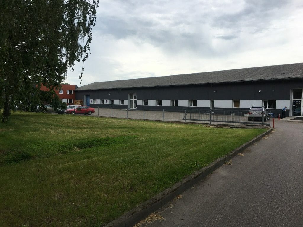 Beržų namai 1 etapas (A. Juozapavičiaus pr. 29C) - Korterelamu - ehituse fotod