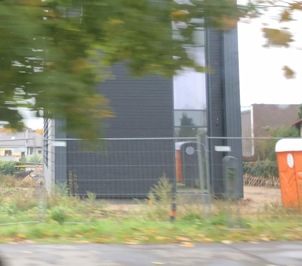 Radvilėnų pl. 40 (Radvilėnų pl. 40) - Other commercial - construction photos