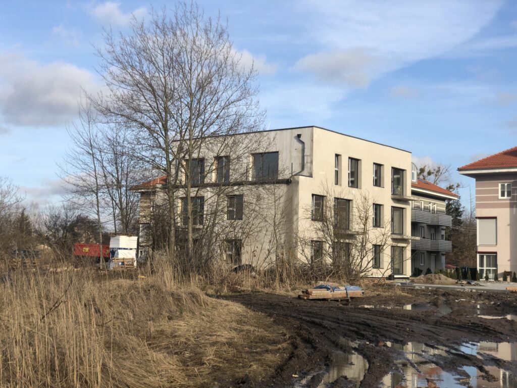 Virbalio g. 37 (Virbalio g. 37) - Multi apartment - construction photos