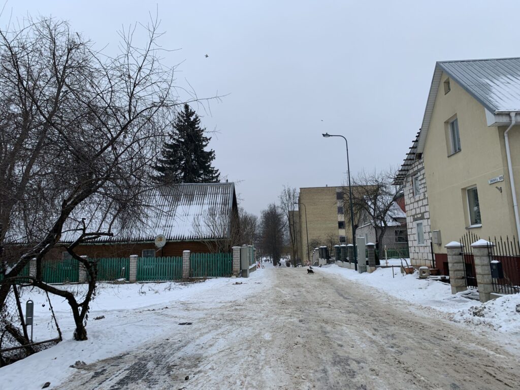 Širvintų g. (Širvintų g.) - Street - construction photos