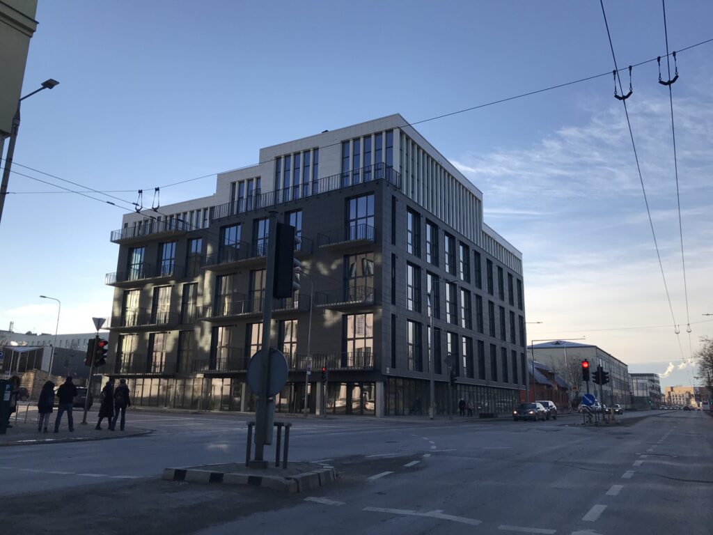Uptown Loft (Kauno g. 32A) - Loftid - ehituse fotod