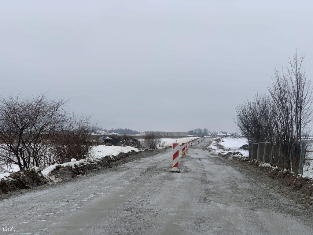 Arimų gatvės dalis (Arimų g.) - Street - construction photos