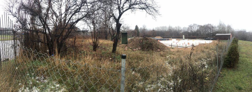 Kolektyvo g. 280-282 (Kolektyvo g. 280-282) - Row housing - construction photos