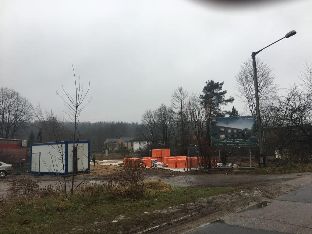 Valakampių krantas (Vaidilutės g. 33) - Ridaelamu - ehituse fotod