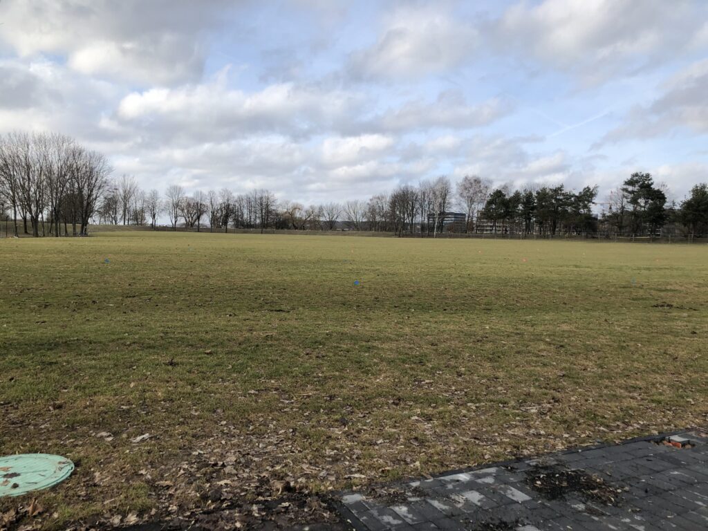 Santakos parkas (Prieplaukos krant.) - Park - construction photos