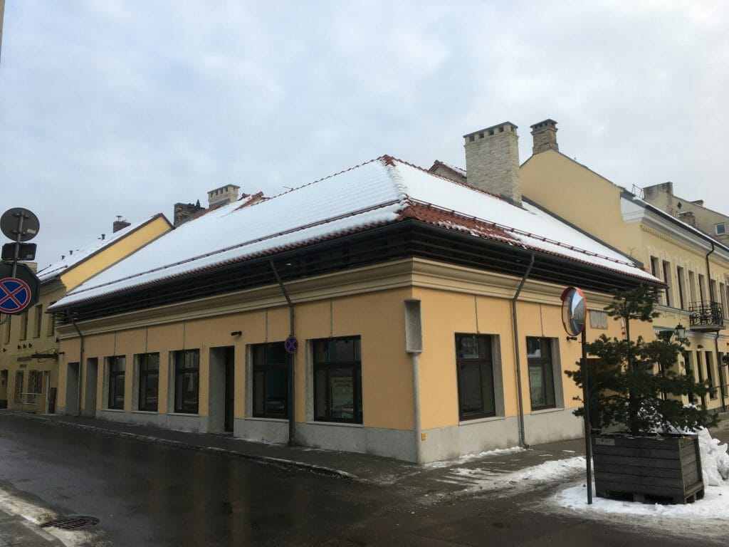 Liejyklos g. 8 (Liejyklos g. 8) - Office center - construction photos