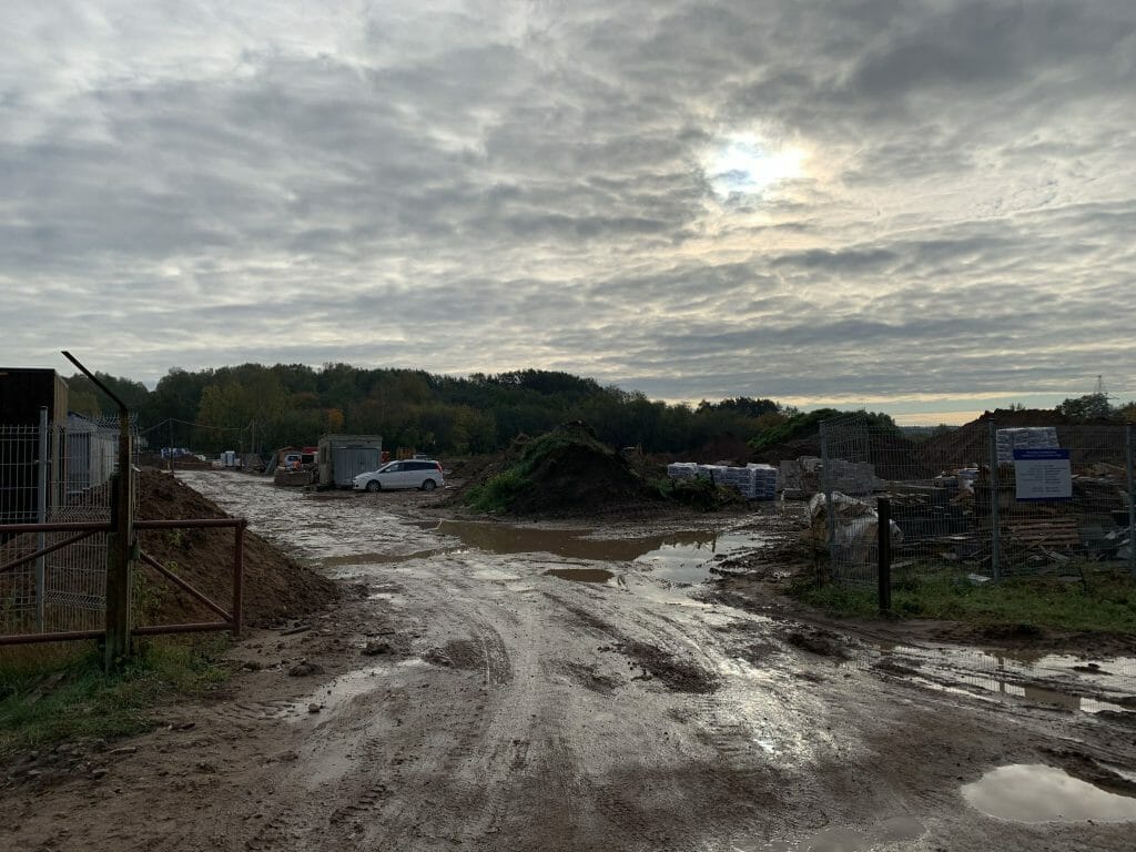 Riverland 2 etapas (Lazdynėlių g. 67, 69, 71, 73, 79, 81, 83) - Korterelamu - ehituse fotod