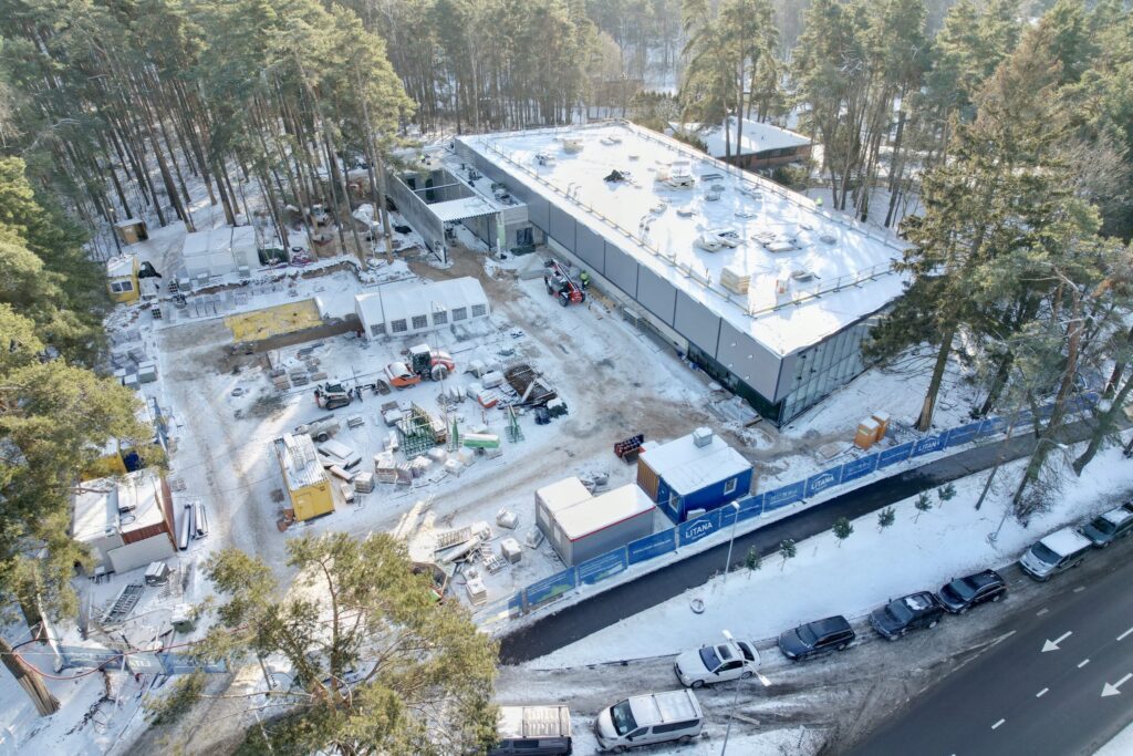 LIDL Nemenčinės pl. 15 (Nemenčinės pl. 15) - Toidupood - ehituse fotod