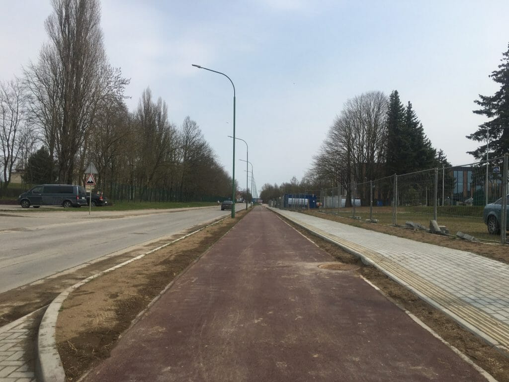 Futbolo mokyklos ir baseino pastato konversija 1 etapas (Paryžiaus Komunos g. 16A) - Sporta būve - būvdarbu attēli